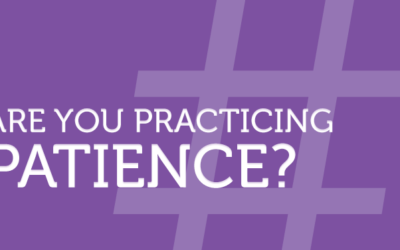 Woosah — Practicing Patience is Critical