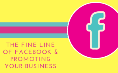 Here’s Why You Should STOP! Using Facebook Profile To Promote Your Business!