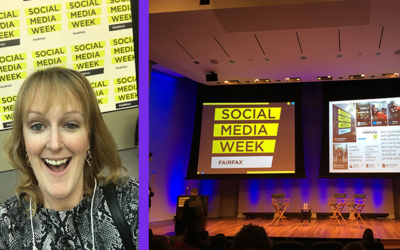 Top 4 Takeaways from Social Media Week Fairfax -SMWFairfax