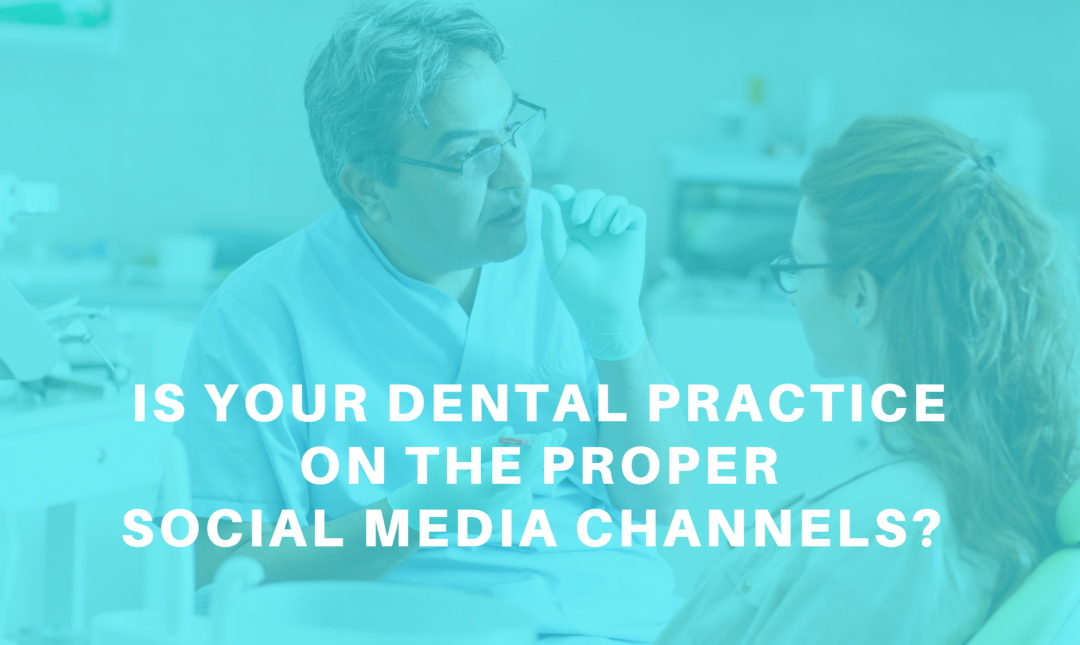 3 Social Media Mistakes That Are Putting Dentists Out Of Business