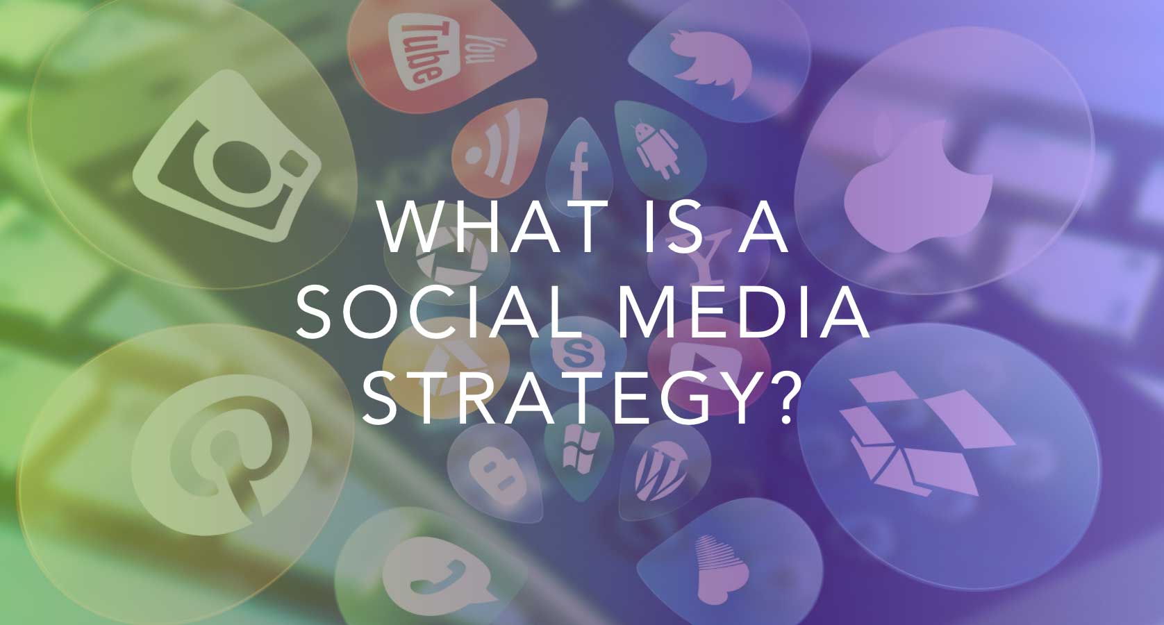 Social Media Marketing Strategy - Oh Snap Social