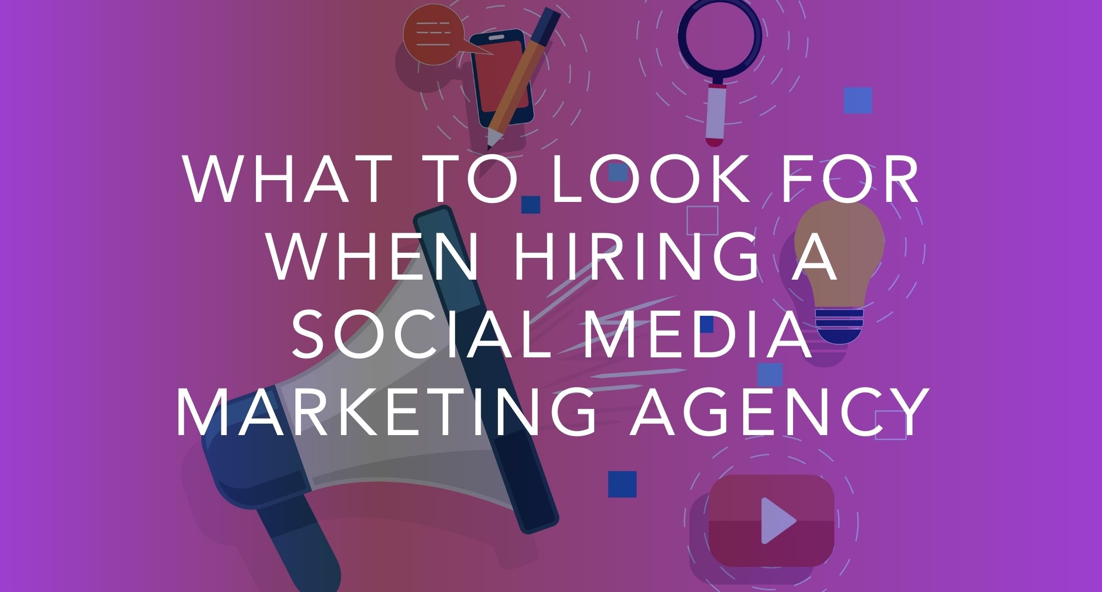 Hiring a Social Media Marketing Agency | Oh Snap Social
