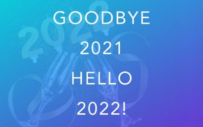 Goodbye 2021 Hello 2022