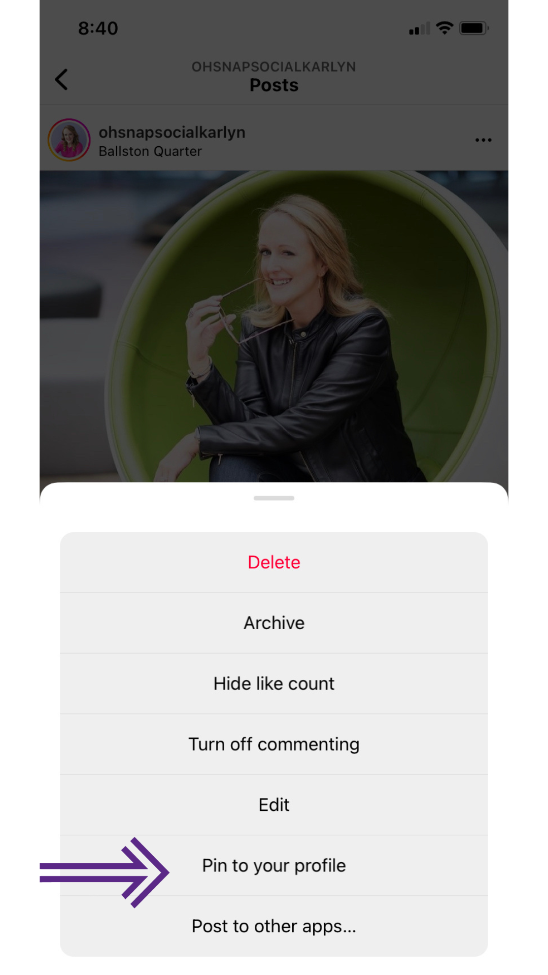 PintoProfile