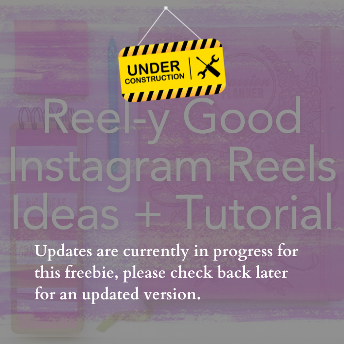 Instagram Reels Tutorial - Free Download
