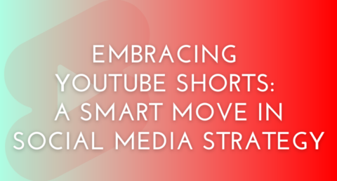 Embracing YouTube Shorts: A Smart Move in Social Media Strategy - Oh ...