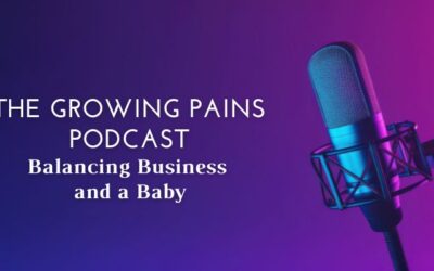 Balancing Business and a Baby