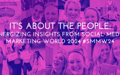 For Me, It’s About The People: Energizing Insights From Social Media Marketing World 2024 #SMMW24