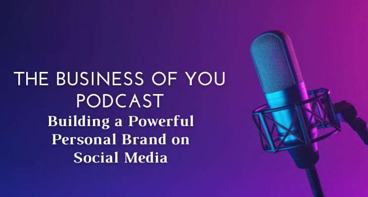 Building a Powerful Personal Brand on Social Media