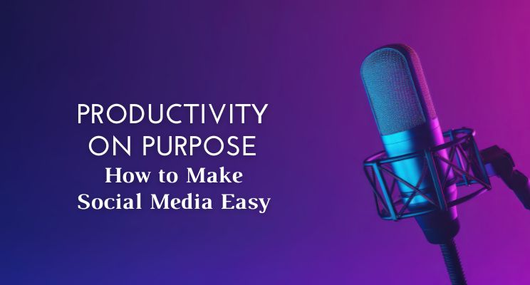 How to Make Social Media Easy