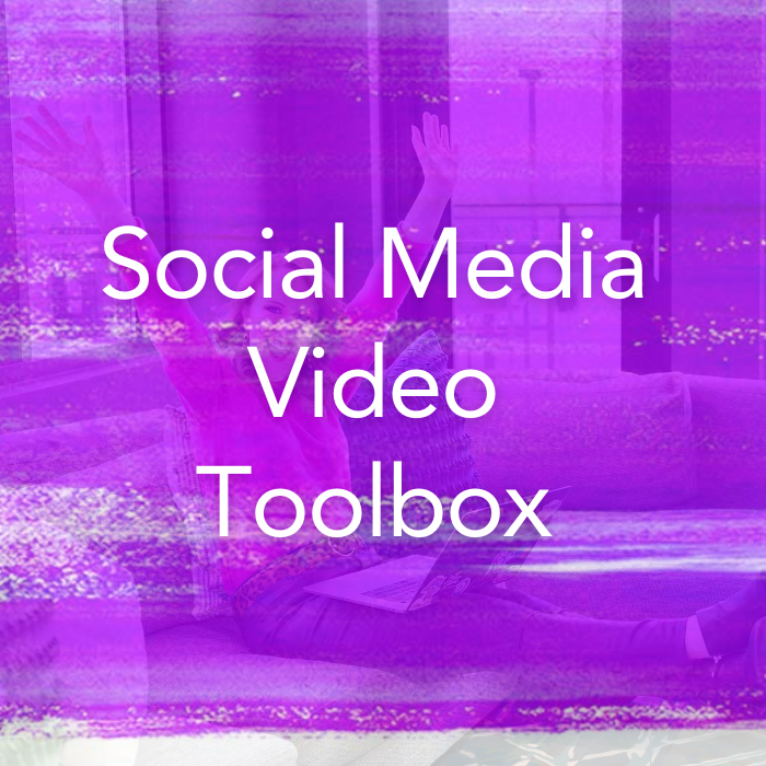 Social Media Video Toolbox