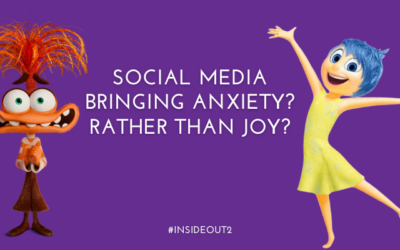 Thought Leaders: Social Media Bringing Anxiety Rather Than Joy?