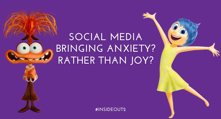 Thought Leaders: Social Media Bringing Anxiety Rather Than Joy?