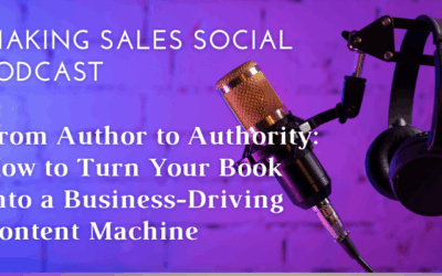 From Author to Authority: How to Turn Your Book Into a Business-Driving Content Machine