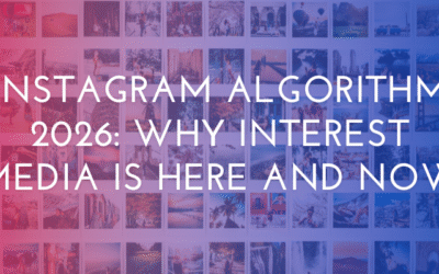 Instagram Algorithm 2026: Why Interest Media Is Here and Now