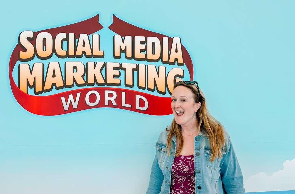From Anaheim With Strategy: My Top Takeaways From Social Media Marketing World 2026