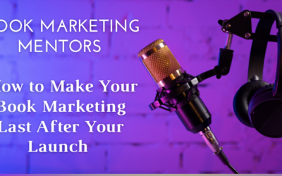 How to Separate Book Marketing Myths from What Actually Works.