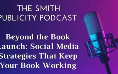 Social Media Strategies That Keep Your Book Working